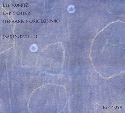 Jugendstil II Music CD