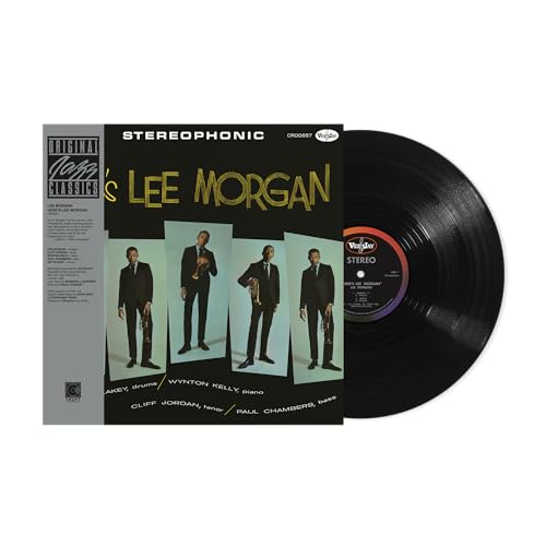 Here'S Lee Morgan (Original Jazz Classics Series) [180G Lp] Vinyl Record