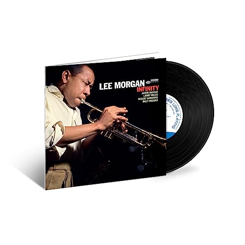 Lee Morgan - Infinity (Blue Note Tone Poet Series) [LP] [Vinyl] Vinyl Record