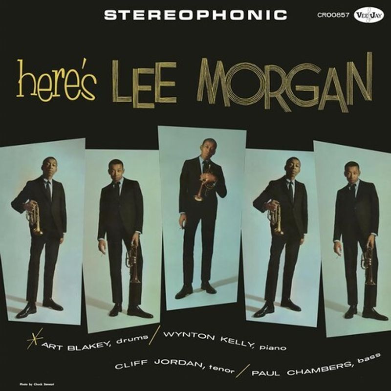 Introducing Lee Morgan (Original Jazz Classics Series) [180G LP] [Vinyl] Vinyl Record