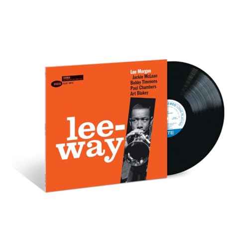 Lee Morgan - Lee-Way (Blue Note Classic Vinyl Edition) [180G LP] [Vinyl] Vinyl Record