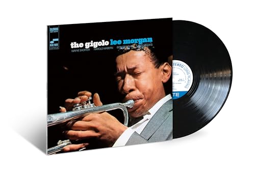 The Gigolo (Blue Note Classic Vinyl Edition) [LP] Vinyl Record