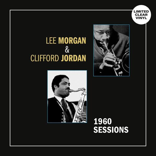 1960 Sessions (Clear Vinyl) [Lp] Vinyl Record