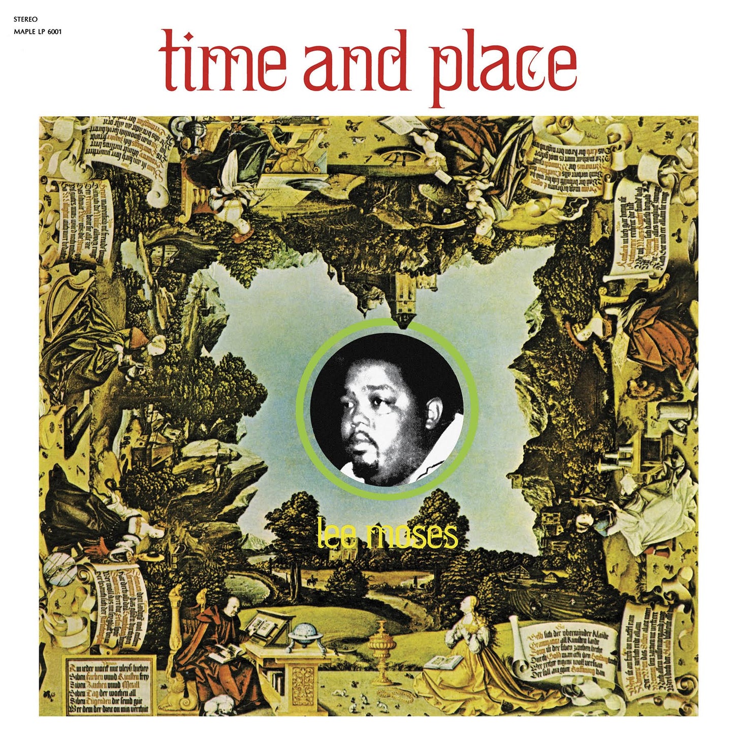 Time And Place [Vinyl] Vinyl Record