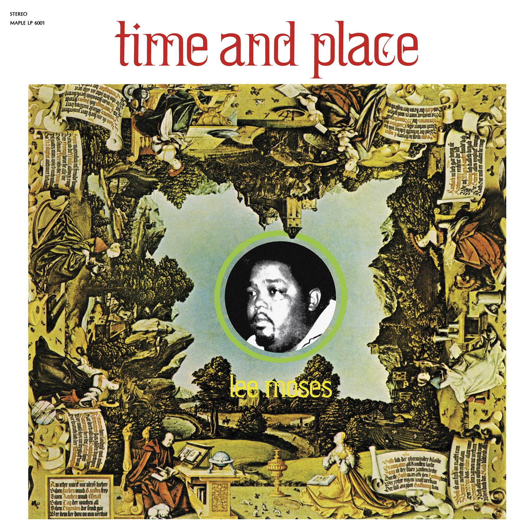 Time And Place [Vinyl] Vinyl Record
