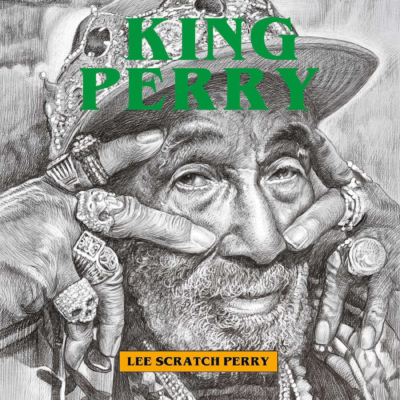 King Perry Music CD