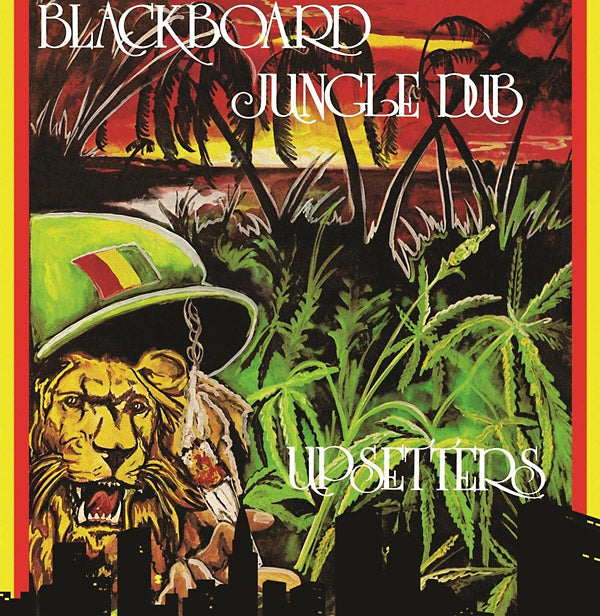 Blackboard Jungle Dub  Music CD