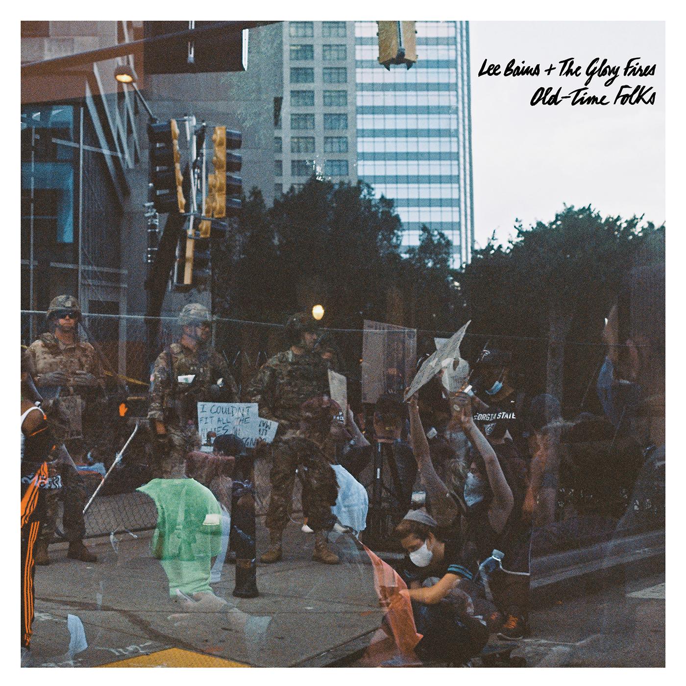 Old-Time Folks Vinyl Record