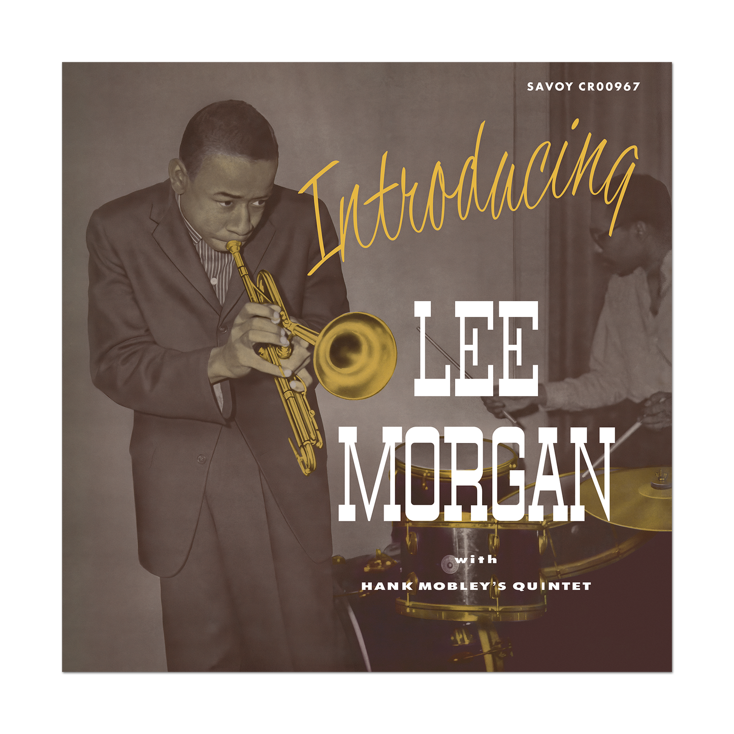 Introducing Lee Morgan (Original Jazz Classics Series) (180g LP) Vinyl Record