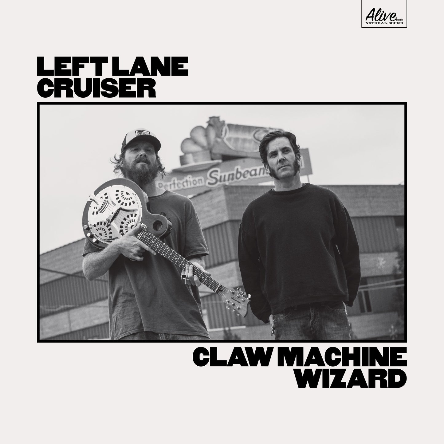 Left Lane Cruiser - Claw Machine Wizard [Vinyl] Vinyl Record