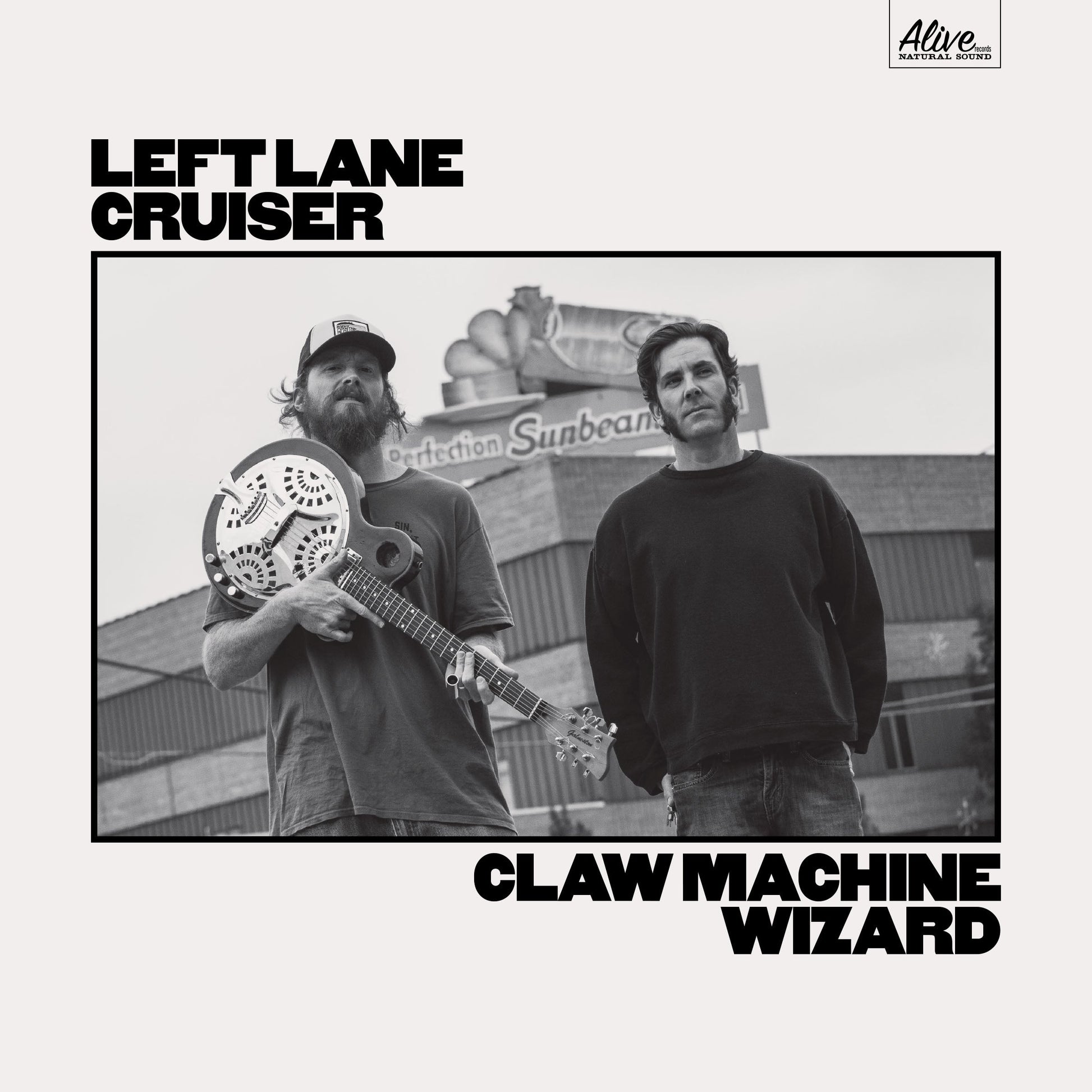 Left Lane Cruiser - Claw Machine Wizard [Vinyl] Vinyl Record