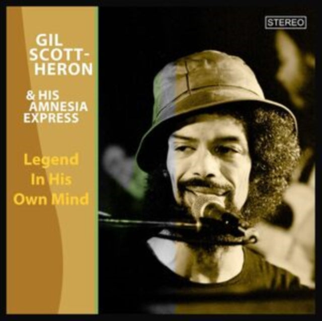 Gil Scott-Heron - Legend In His Own Mind [2LP] Vinyl Record