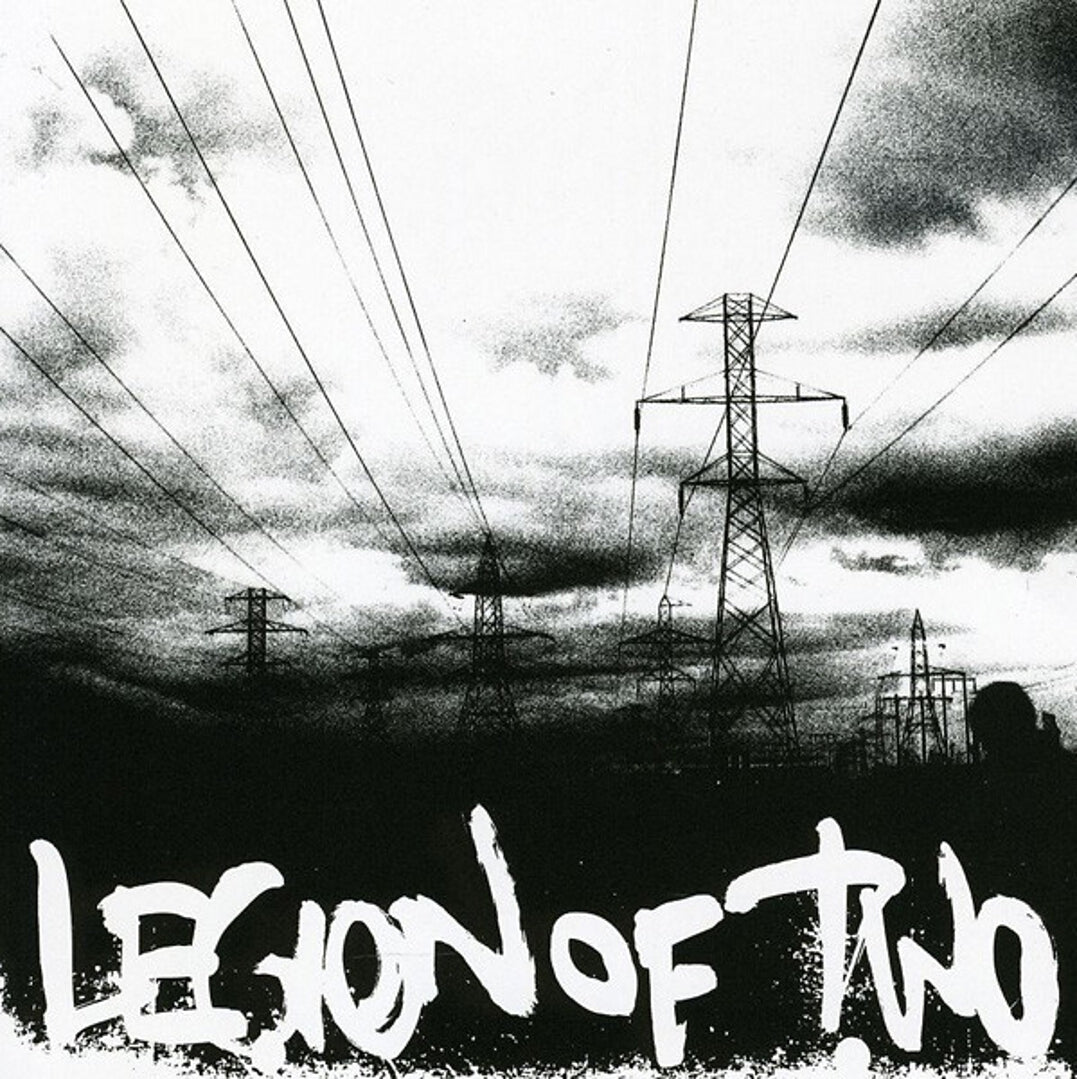 Legion of Two - Riffs (2LP) [Vinyl] Vinyl Record