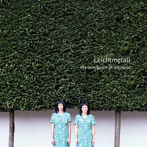 LEICHTMETALL - Mit Dem Bauch An Die Wand [Vinyl] Vinyl Record