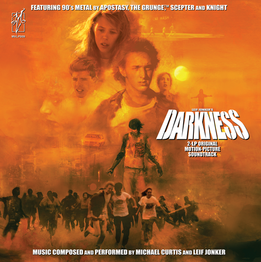Darkness Original Motion Picture Soundtrack Vinyl Record