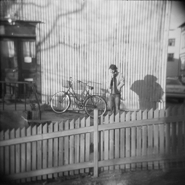 Leif Vollebekk - Inland Vinyl Record