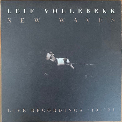 New Waves (Live Recordings ’19-’21) Vinyl Record