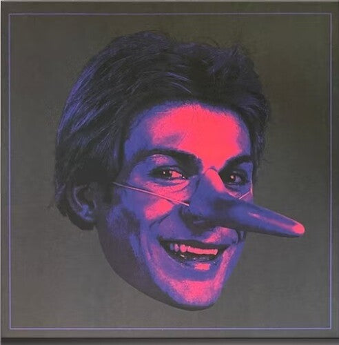 Lemon Demon - Nature Tapes [Handsome Mother LP] Vinyl Record