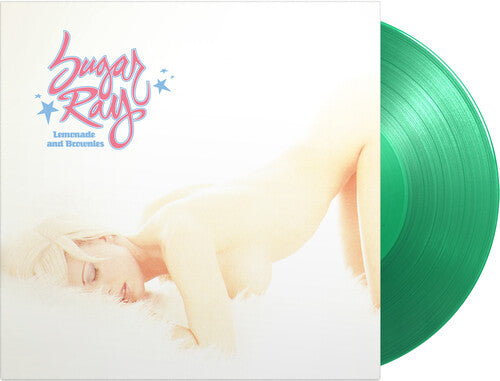 Sugar Ray - Lemonade and Brownies (180g Green) Vinyl Record