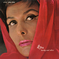 Lovely And Alive [Vinyl] Vinyl Record