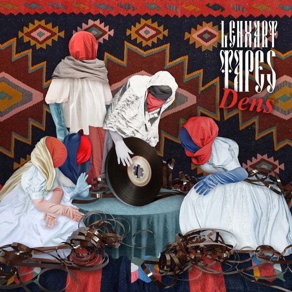 LENHART TAPES - Dens Vinyl Record