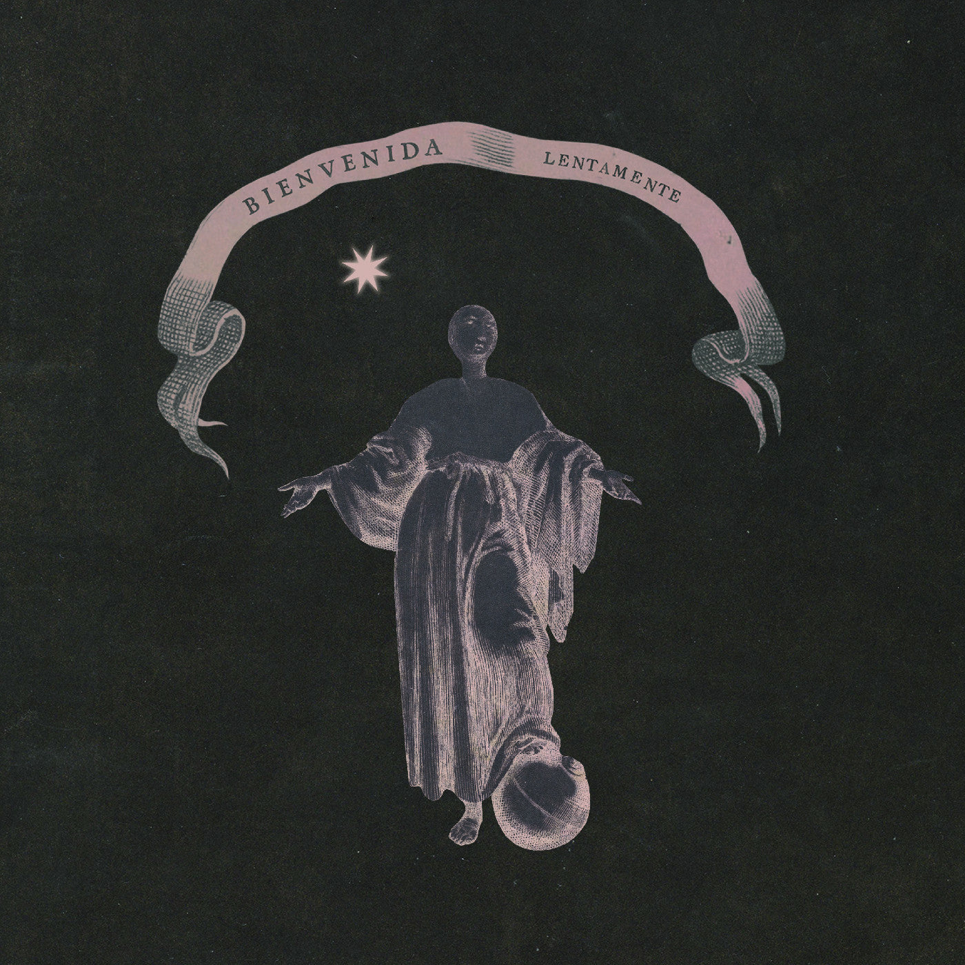 Lentamente - Bienvenida (Strawberry Milkshake Vinyl) [Vinyl] Vinyl Record