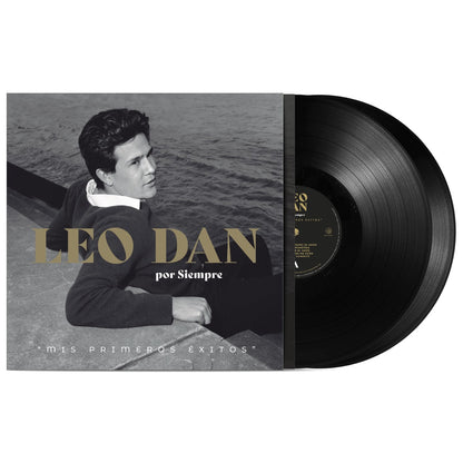Leo Dan Por Siempre “Mis Primeros Exitos” [2Lp] Vinyl Record