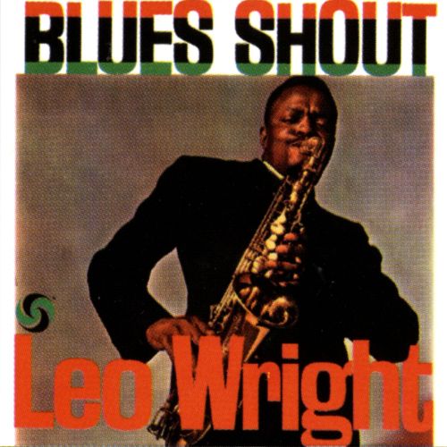 Blues Shout Vinyl Record