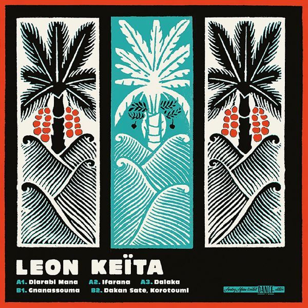 Leon Keita Vinyl Record