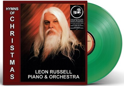 Hymns Of Christmas (RSD Exclusive, Green Colored Vinyl) [Vinyl] Vinyl Record