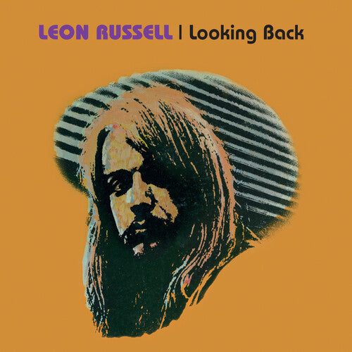 Leon Russell - Looking Back (Colored Vinyl, Purple, 180 Gram Vinyl) [Vinyl] Vinyl Record