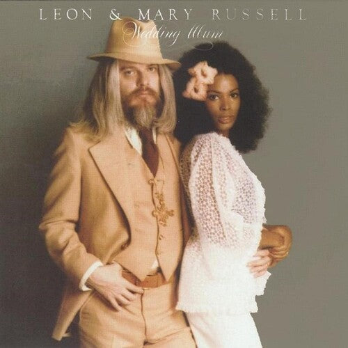 Leon Russell - Wedding Album (Clear Vinyl, Gold, Limited Edition, Anniversary Edition) [Vinyl] Vinyl Record