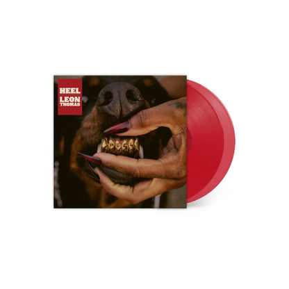 Mutt Deluxe: Heel [Translucent Ruby 2 Lp]  Vinyl Record