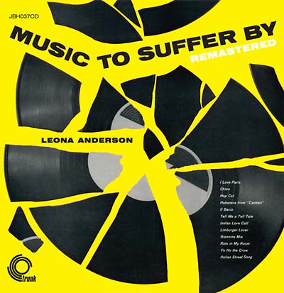Music To Suffer By Remastered Music CD