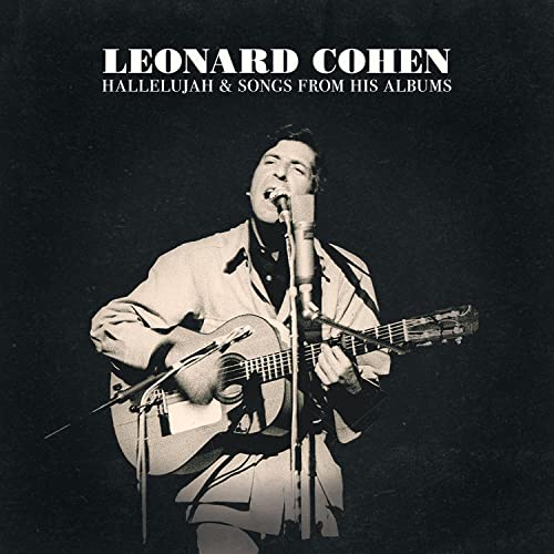 Hallelujah & Songs From His Albums (180 Gram Vinyl, Gatefold LP Jacket) (2 LP'S) Vinyl Record