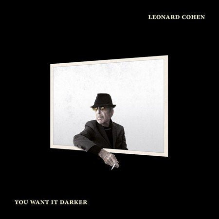 You Want It Darker (180 Gram Vinyl, Download Insert) Vinyl Record