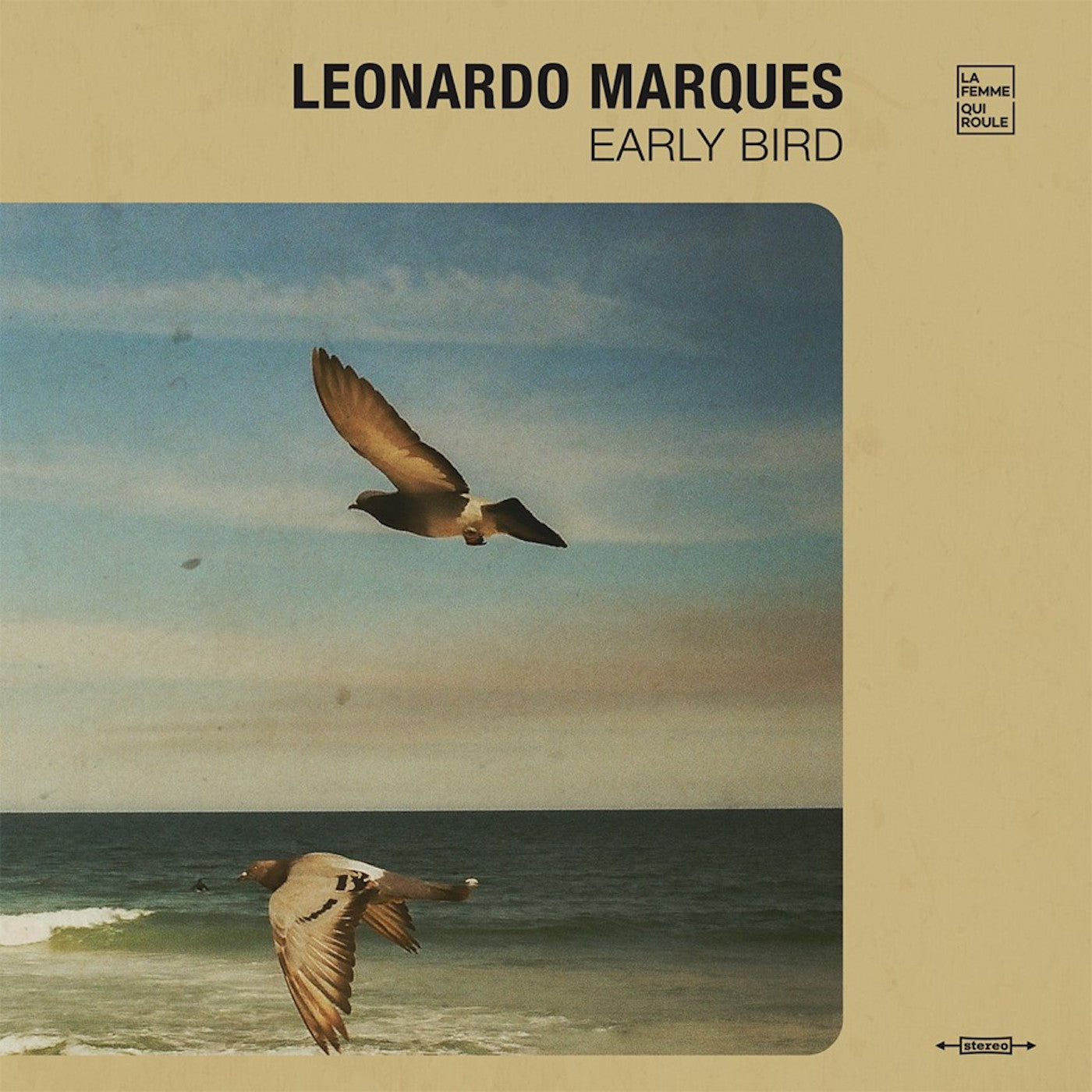 Early Bird Vinyl Record