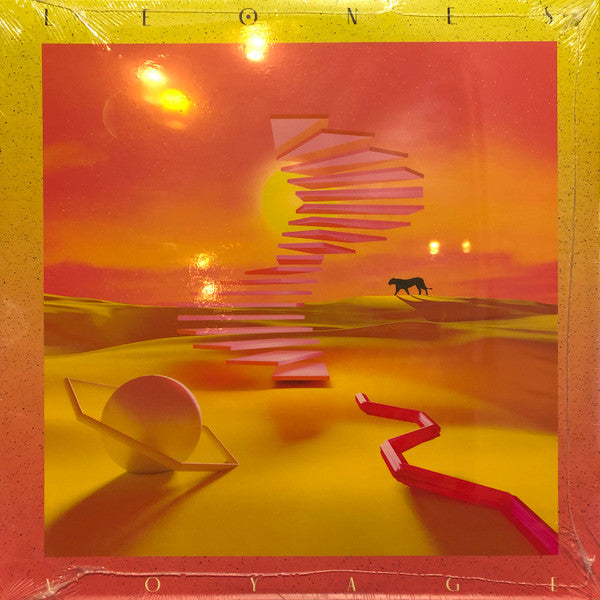 Leones (6) Voyage Star Creature LP, Album  Vinyl Record