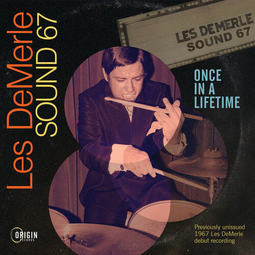 Once In A Lifetime Vinyl Record