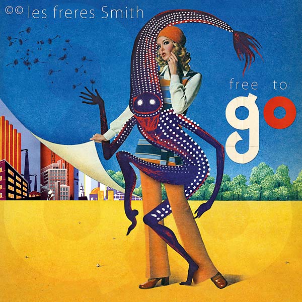 Free to Go Vinyl Record