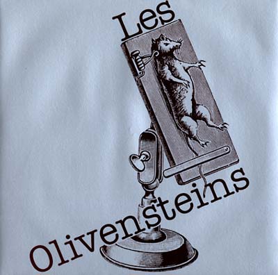 LES OLIVENSTEINS - Les Olivensteins [Vinyl] Vinyl Record