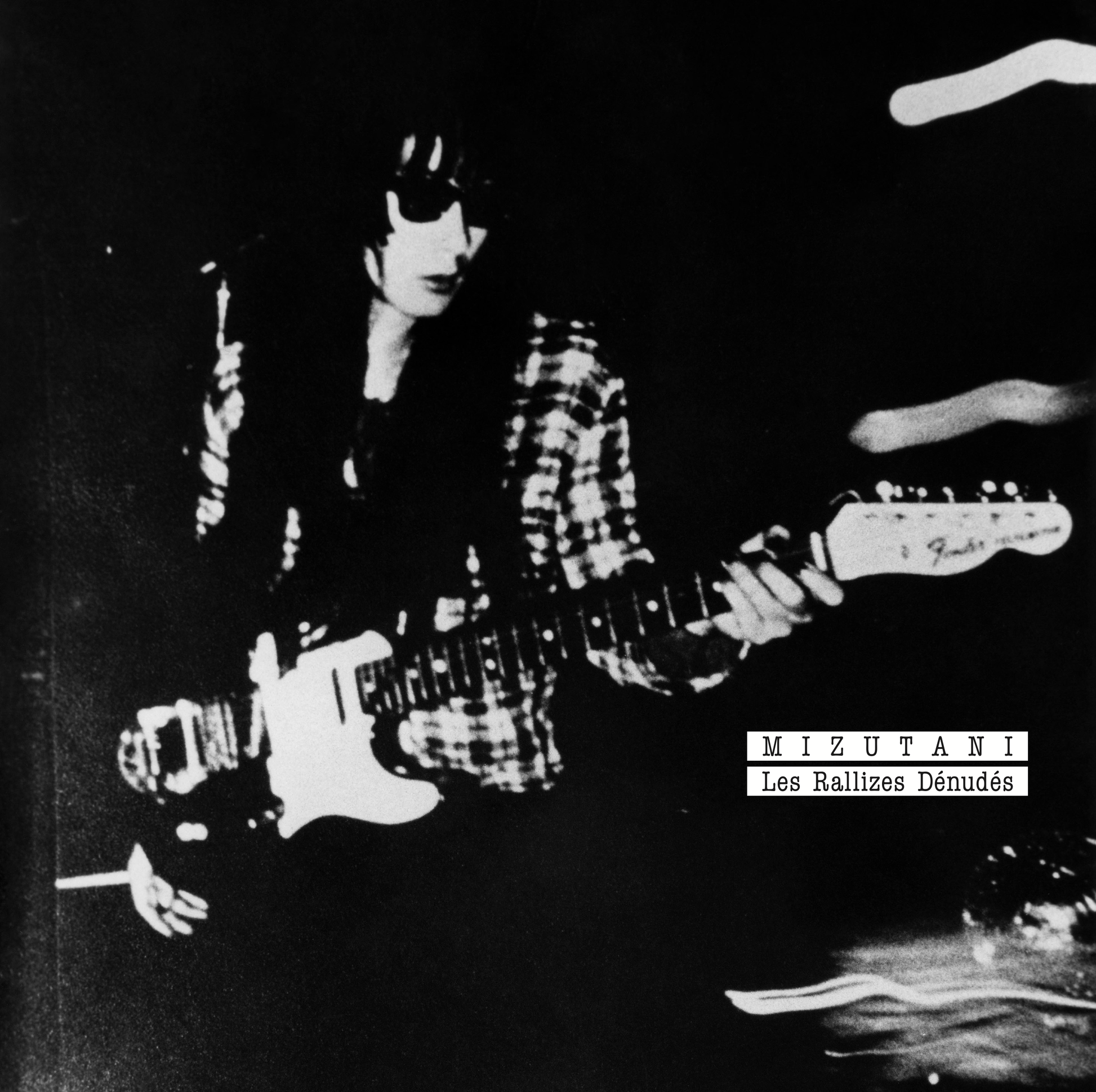 Mizutani / Les Rallizes Denudes (Lita Exclusive) Vinyl Record