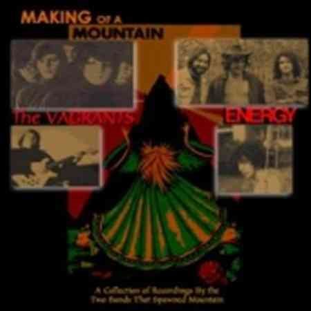 Making of a Mountain (2xCD)  Music CD