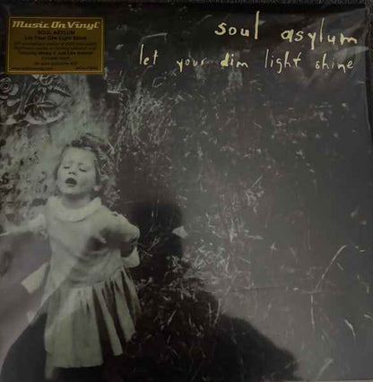 Soul Asylum - Let Your Dim Light Shine (FLAME COLOR VINYL Music On Vinyl MOVLP3966) [Vinyl] Vinyl Record