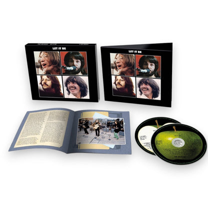 The Beatles – Let It Be: Special Edition (2-CD)