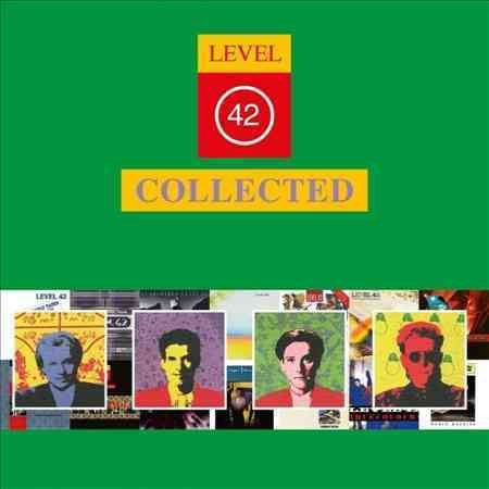 Collected (Gatefold, 180-Gram Black Vinyl) [Import] (2 Lp's) Vinyl Record
