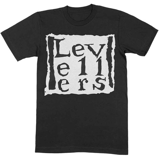 Levellers Classic Logo [T-Shirt] Officially Licensed