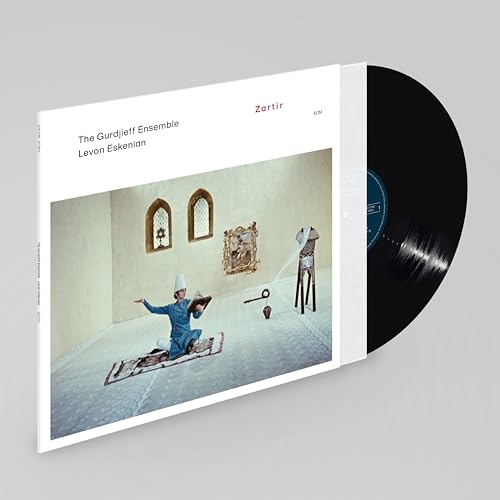 Levon Eskenian/The Gurdjieff Ensemble - Zartir [LP] Vinyl Record