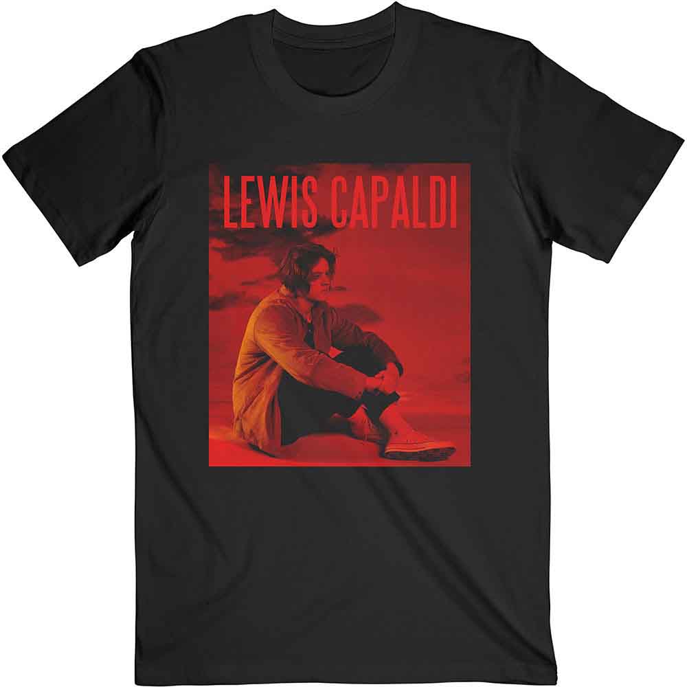 Lewis Capaldi Divinely Uninspired [T-Shirt]