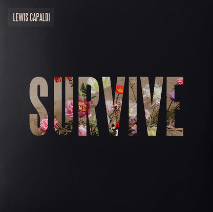 Survive [Clear 12" EP] Vinyl Record